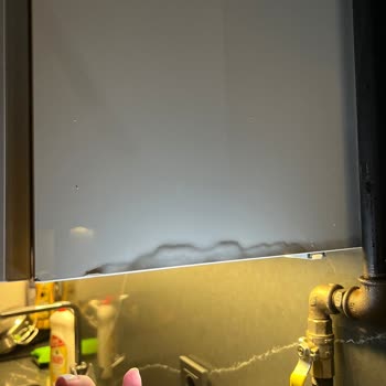 Lineadecor Mutfak Dolapları Bir Yılda Sararıp Şişti, Ücretsiz Değişim Talebi