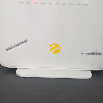 Uzun Süreli Fiber İnternet Kesintisi Ve Hızlı Çözüm İstemi