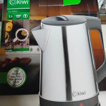 Kettle’ın Keskin Ağız Kısmı Çocuğumu Yaraladı Ve Acil Güvenlik Önlemi İsteniyor