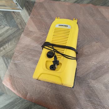 Kırık Araç Yıkama Makinesi Ve Haksız Kargo Ücreti İadesi