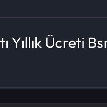 Kredi Kartına Yansıtılan Yıllık Aidat Ücreti İadesi Talebi