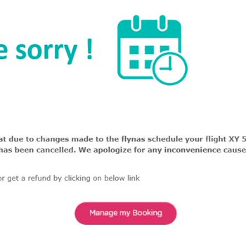 Flynas Ve Momondo’da Tarih Hatası Uyarı Vermeyerek Mağduriyet Yarattı