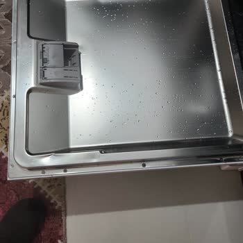 Defolu Bulaşık Makinesi Ve Saygısız Mağaza Müdürü