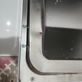 Defolu Bulaşık Makinesi Ve Saygısız Mağaza Müdürü