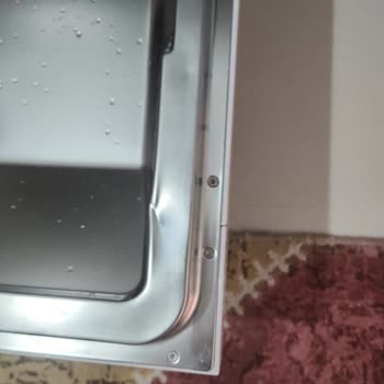 Defolu Bulaşık Makinesi Ve Saygısız Mağaza Müdürü