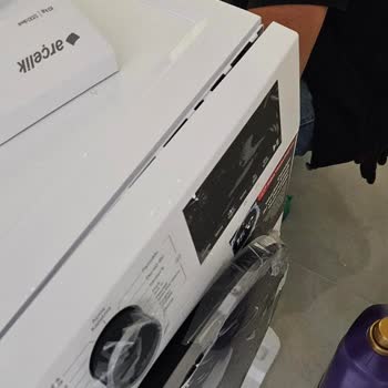 Hasarlı Çamaşır Makinesi Teslim Edildi, Hepsiburada Ve Lojistik Sorumluluk Reddi