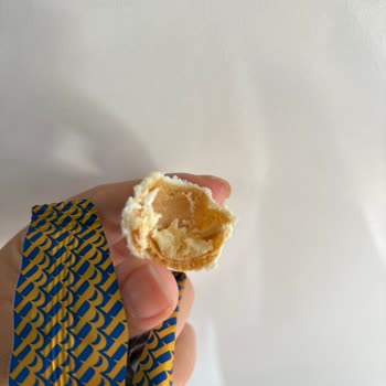 Satın Aldığım Çikolatada Yarım Ve Kırık Parça Bulunması