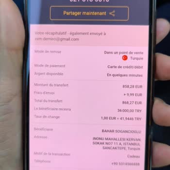 Ödenen 71.000 TL'lik Sipariş Teslim Edilmedi Ve İade Talebi