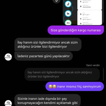 Defolu Ve Kirli Ürünlerde Yanıtsız Ve Geciken İade