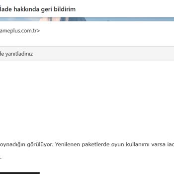 Onaysız Karttan Çekilen 599 TL Ücret Ve İade Talebi