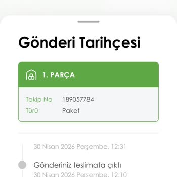 Adres Değişikliği Sonrası Kargonun Şubede Beklemesi Ve Müşteri Hizmetlerinden Yanıt Alamama