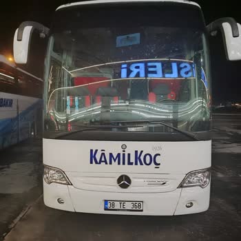 Kamil Koç Şoförünün Uygunsuz Fiziksel Yaklaşımı Ve İdari İşlem Talebi
