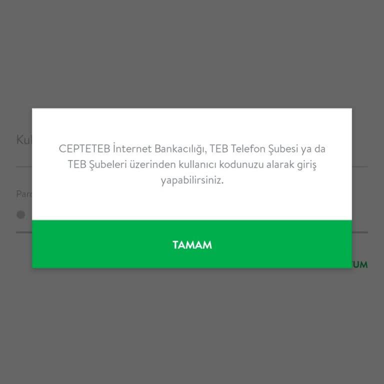 TEB Hesabımda Bloke Nedeniyle Acil Finansal Sıkıntı Ve Çözüm Talebi