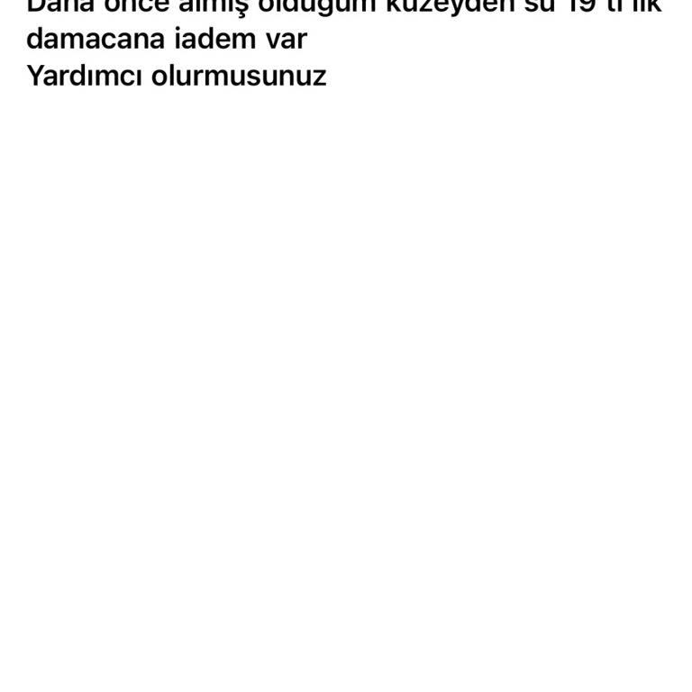 Getir Su Damacanamın İadesi Canlı Yetkiliye Ulaşamadığım İçin Engellendi