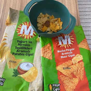 Migros Cipsinde Sert Kötü Kokulu Yabancı Madde Ve Yetersiz İade Süreci