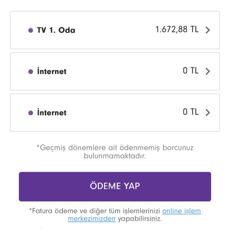 İnternet Hizmeti Sağlanmadığı İçin Digiturk’tan İptal Ve Telafi Talebi