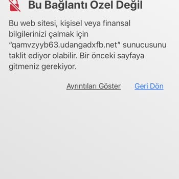Betturkey Güvenlik Endişesi ve Taklit Oyunlar Nedeniyle Hesap Kapatma Talebi