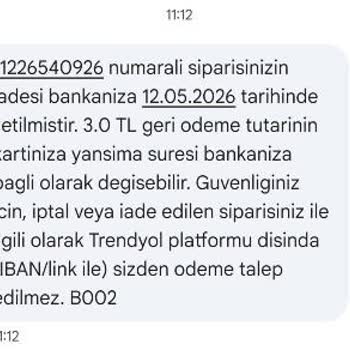 Siparişim Onay Almadan İptal Edildi Ve Sebep Açıklanmadı