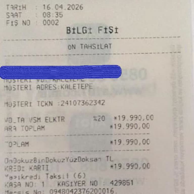 A101'den Alınan Volta VSM Elektrikli Bisikletin Teslim Edilmemesi Ve İade Reddi