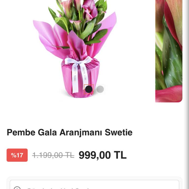 Teslim Edilmeyen Çiçek Ve Cevapsız İletişim