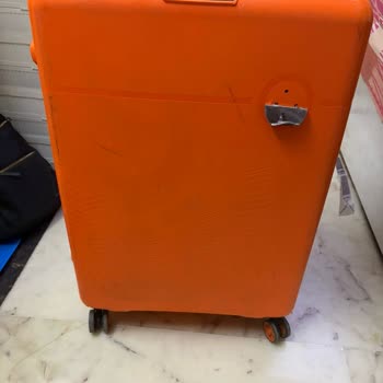 Emirates Damaged My Suitcase During Zurich To India Flight
