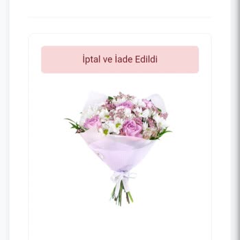 İletişimsiz Sipariş İptali Ve Geri Ödeme Eksikliği