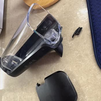 Philips Lattego Süt Haznesi Kırıldı, Garanti Kapsamında Parça Değişimi Talebi