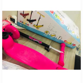 Kırılan Scooter Ve Çocuk Yaralanması İade Talebi