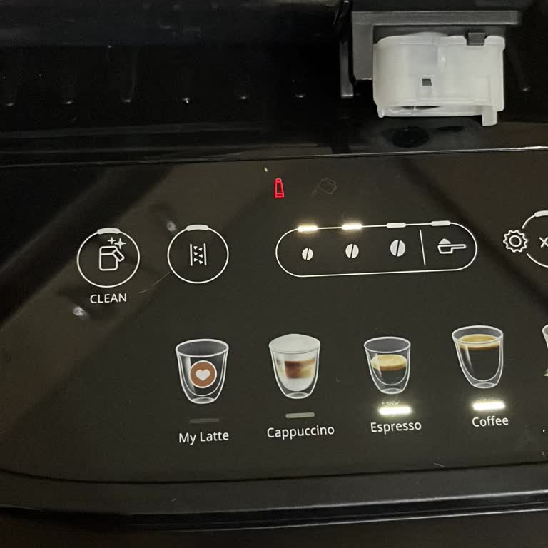 Delonghi Magnifica Evo’da Sürekli Uyarı Işığı Ve Garanti Onarım Talebi