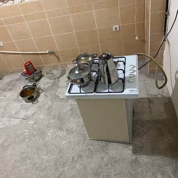 Bozdağ Dekorasyon (Keçiören) İş Yapmama Ve İade Reddi