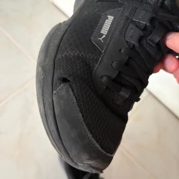 Kısa Sürede Yırtılan Puma Ayakkabılarım İçin Değişim Ve İade Talebi