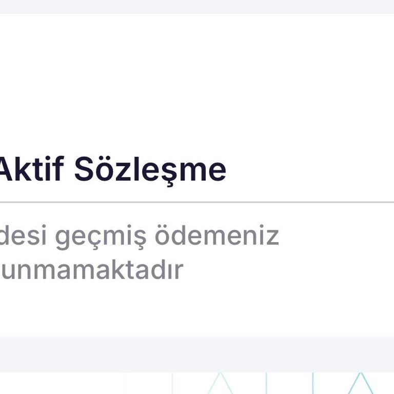 Eski Sözleşmedeki Ödemeler Yeni Sözleşmeye Aktarılmıyor Ve Teslim Gecikiyor
