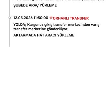Kargo Durumu Çelişkisi Ve Televizyonun Geciken Teslimatı