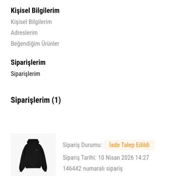 İade Ücreti Hesaba Yatırılmadı, Müşteri Hizmetleri Yanıt Vermiyor