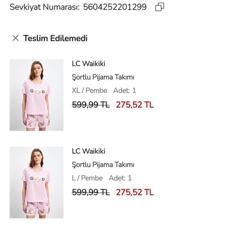 Kargo Telefon Hatası Ve Çözüm Eksikliği Siparişimin Geri Dönmesine Neden Oldu