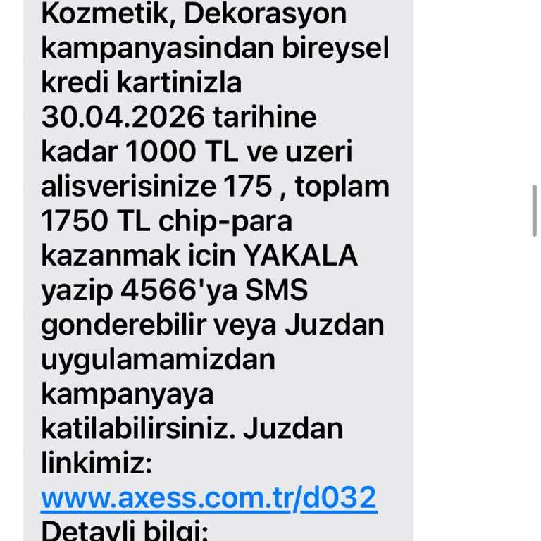 Chip Parası Haksız Şekilde Borçlandırıldı Ve İade Talebim Sonuçlanmadı