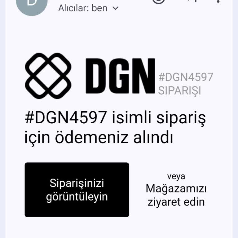 DGM Online Mağazasında Ayakkabı Siparişimin Kargoya Verilmemesi Ve Açık Bilgilendirme Talebi