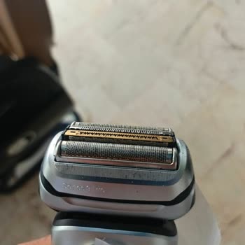 Açık Kutu Kullanılmış Braun Tıraş Makinesi İçin Sıfır Ürün Değişimi