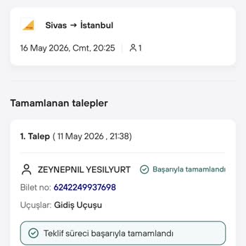Turna.com Bilet İadesinde Yarıya Yakın Kesinti Ve Onay İddiası
