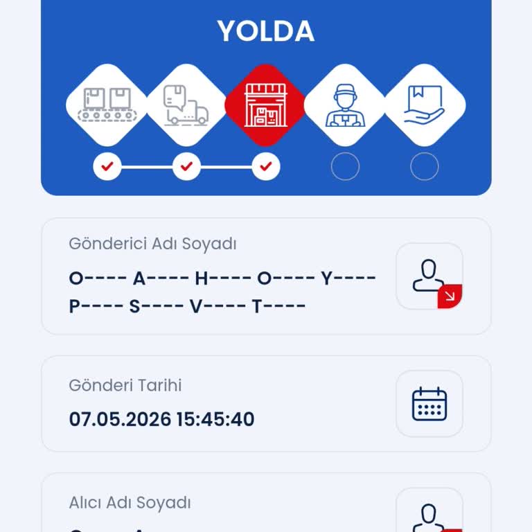 Aras Kargo’da Yolda Kalan Madeni Yağ Kargosu Teslim Edilmiyor