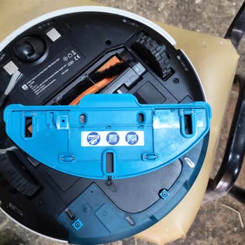 Philips Xu7000 Mop Cırt Bantı Ayrı Parça Olarak Satılamıyor