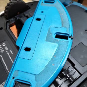 Philips Xu7000 Mop Cırt Bantı Ayrı Parça Olarak Satılamıyor
