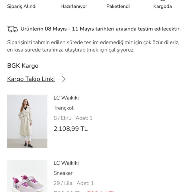 6 Gün Dağıtımda Kalan Kargo Ve Ulaşılamayan Çağrı Merkezi