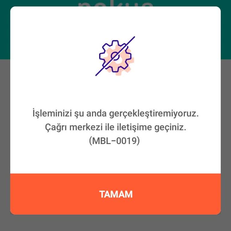 Pokus Uygulaması Erişilemiyor, Kart İşlemleri Reddediliyor Ve Destek Yanıtı Yok