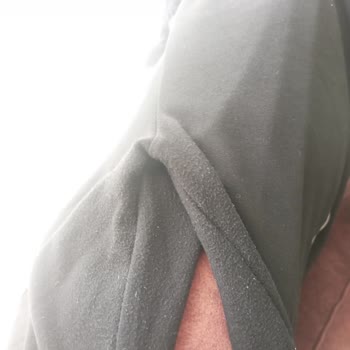 Kadın Eşofman Takımında Tiftiklenme Sorunu Ve İade Reddi