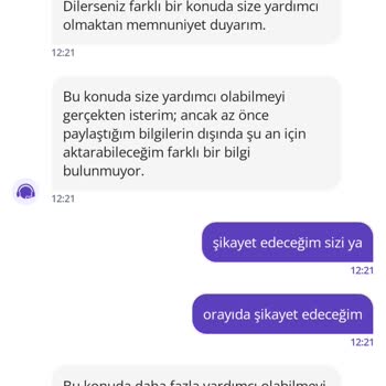 Getir'de Anlık Sipariş İptali Kabul Edilmedi Ve İade Yapılmadı