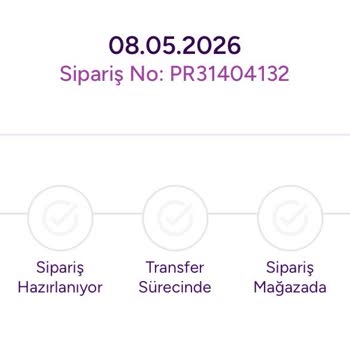 Siparişlerim Hazırlanıp Kargoya Verilmediği İçin Şikayet