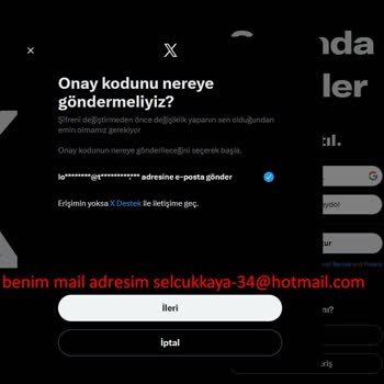 Hesabımın Ele Geçirilmesi Ve Geri İadesi İçin Acil İnceleme Talebi