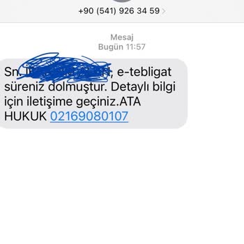 Ata Hukuk Bürosu Adının Sahte Kimlik Avı Kullanımı