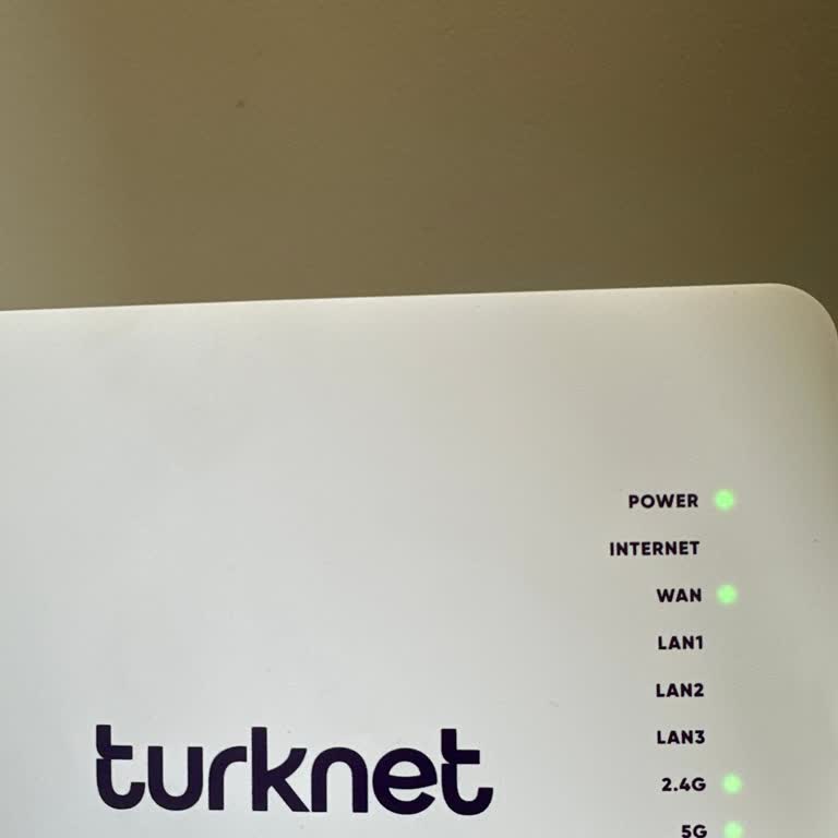 Altyapı Sorunu Nedeniyle İnternetsiz Bekleyiş